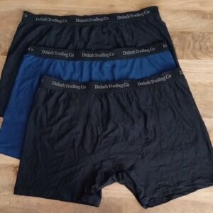 Duluth Trading Cooling Boxer Briefs, NWOT